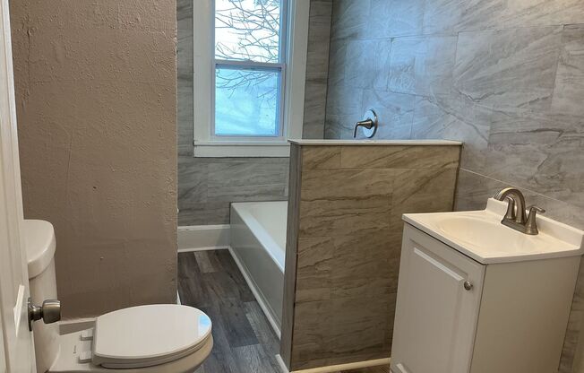 3 Bedroom Single Family Home