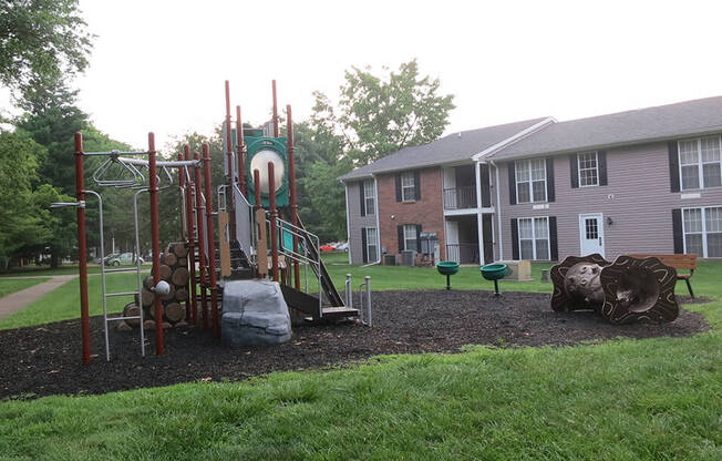 Terre Haute Apartments playground