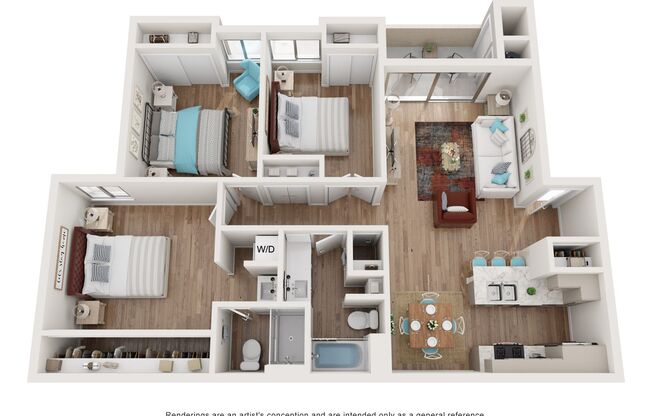 Valencia Apartments