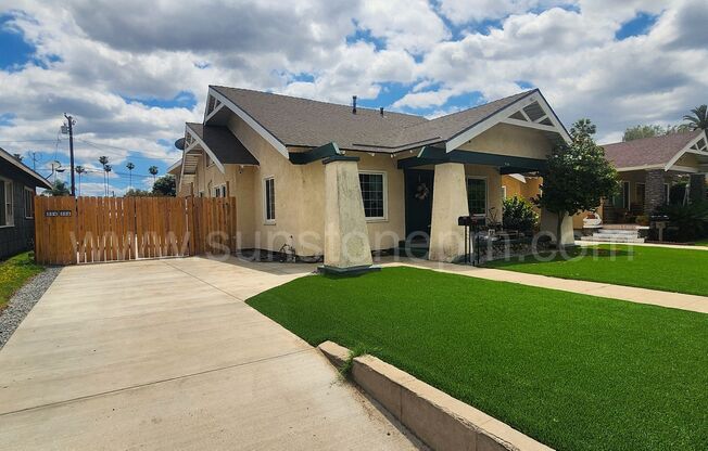 2 Bedroom, 1 bathroom
