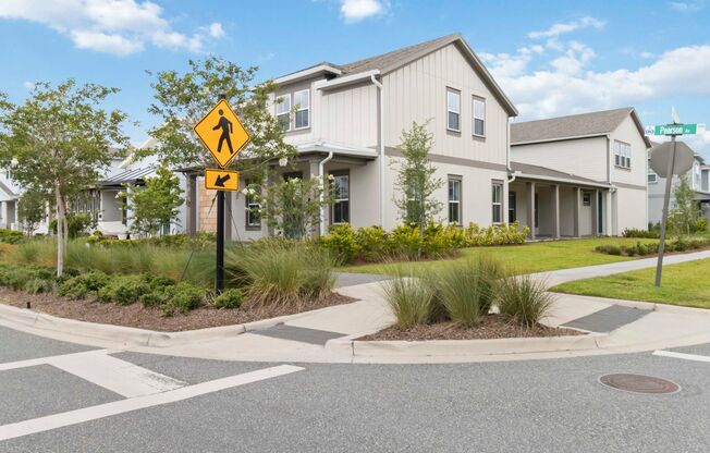 Beautiful Brand New 3/2.5 Home for Rent with Flex Space in Lake Nona's Laureate Park Neighborhood