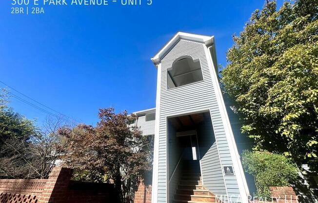 300 E Park Ave Unit 6