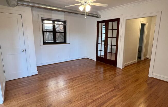 Studio, 1 bath, 750 sqft, $1,600