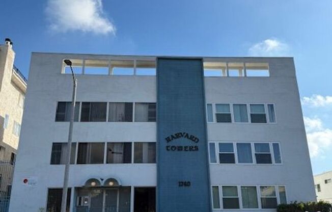 1740 Harvard