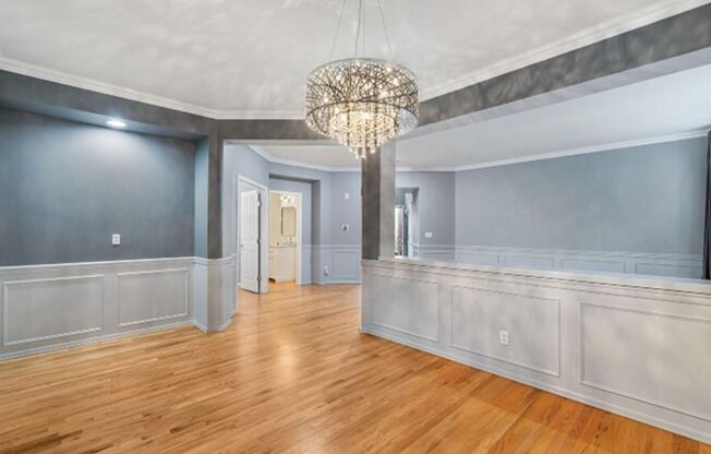 A Beautiful Picture Perfect Home with 4 Bed and 2.5 Bath