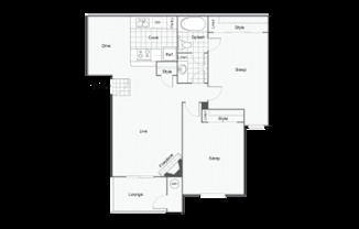 Partner-provided photo for $2650 unit