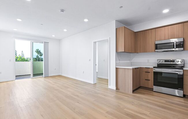 Erwin Brand New Building