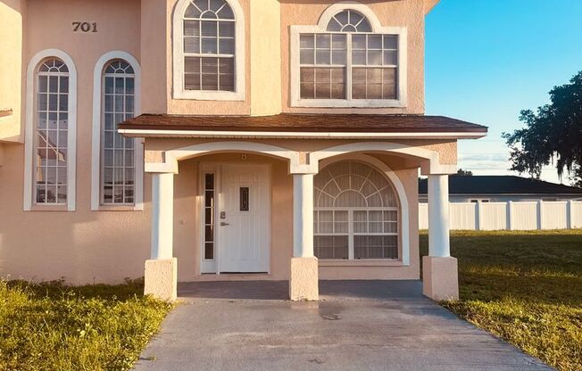 Town Home style Duplex in Poinciana