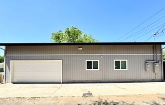 Brand New One Bedroom One Bathroom Home in Folsom