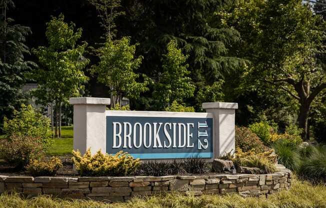 Exterior Sign at Brookside 112, Washington, 98682