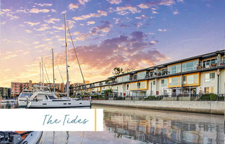 The Tides at Marina Harbor at Marina Harbor, Marina del Rey