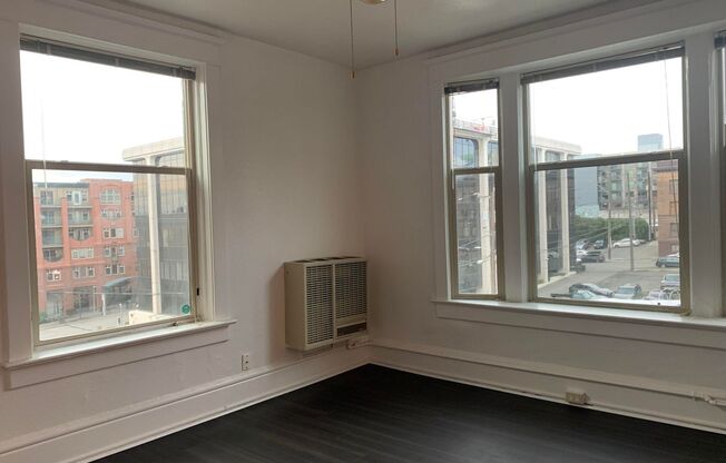 Studio, 1 bath, 445 sqft, $1,450, Unit 418