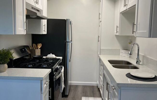 Ruther Apartments