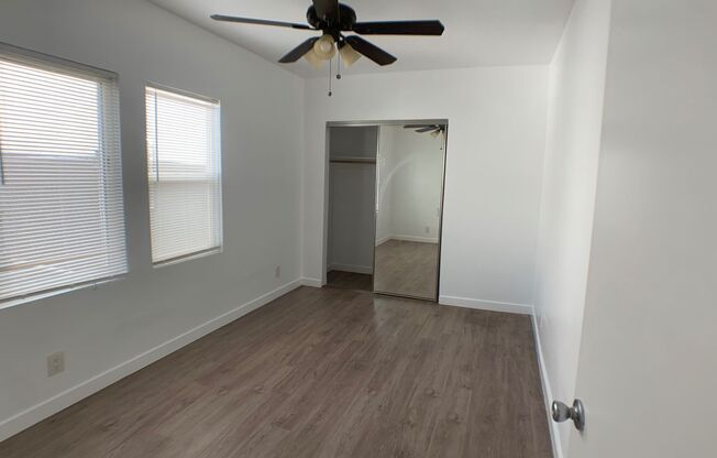 1 bed, 1 bath, 550 sqft, $1,850, Unit B