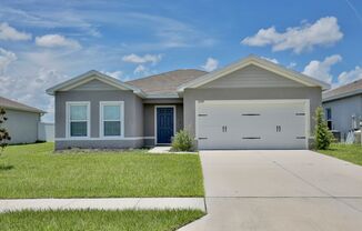Effortless Living in a Modern 3-Bed Home with Covered Patio & 2-Car Garage