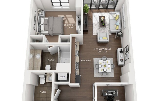 Partner-provided property photo