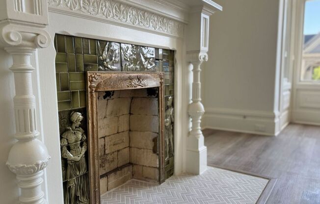 Now Available! Victorian Elegance Meets Modern NOPA Living | 1914 Golden Gate Ave