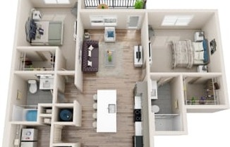 Partner-provided photo for $1725 unit