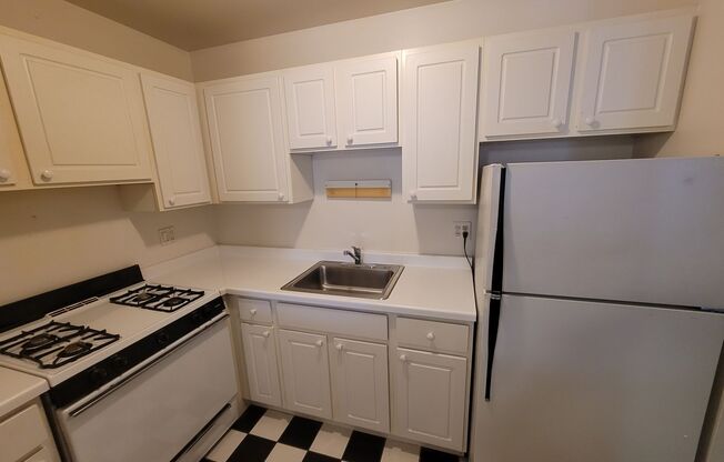1 bed, 1 bath, $1,225, Unit 115