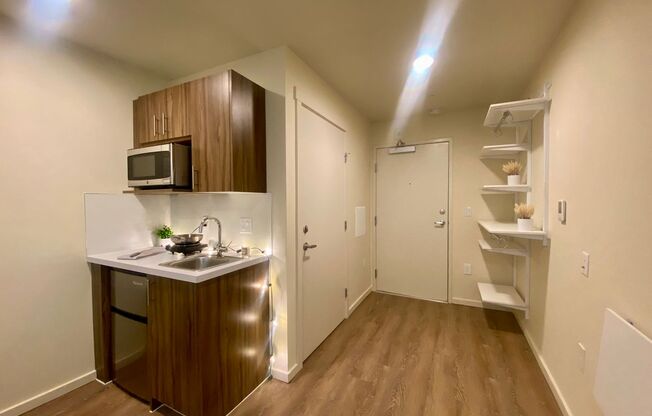 Studio, , 190 sqft, $1,015, Unit 311