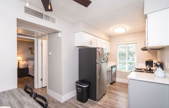 1 bed, 1 bath, 592 sqft, $1,570