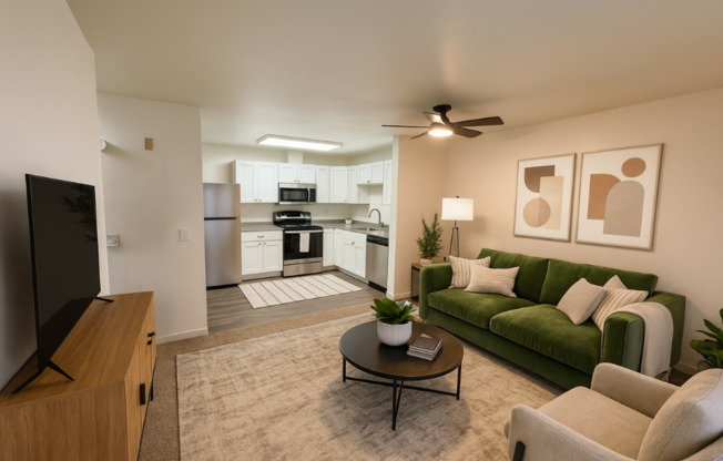 Meridian Terrace Apartments