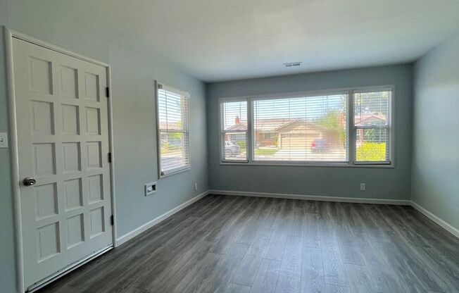 4 Bedroom, 2 Bath - Santa Clara