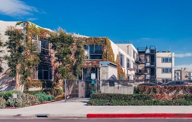 The Studios Noho in North Hollywood, California Exterior