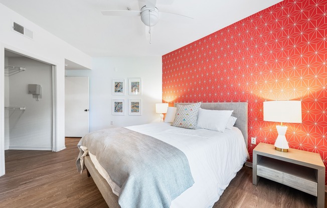 bedroom