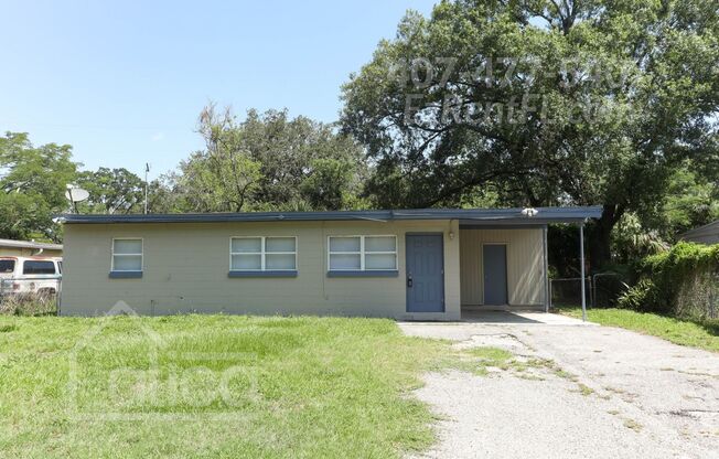 4 Bed 1 Bath with Carport - Completely Remodeled
