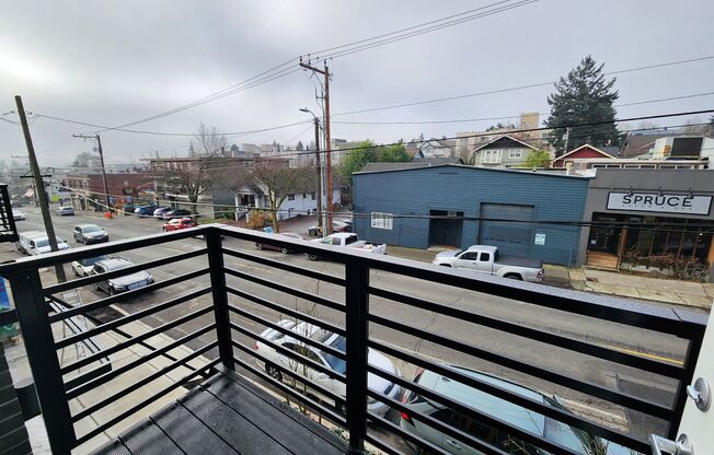 1 bed, 1 bath, 385 sqft, $1,850, Unit 419