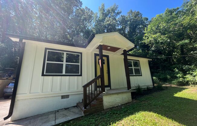 2 Bedroom, 1 Bathroom - Home in North Rome!