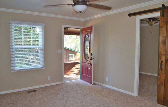 Silicon Valley Meets Rustic Living In This Fully Renovated 2 Bedroom!