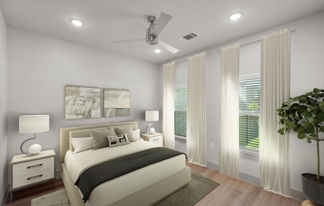 Studio, 1 bath, 646 sqft, $1,575