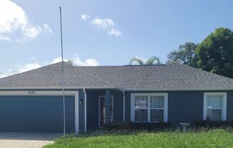 For lease, 3/2/2 Single Family home in Spring Hill, FL.