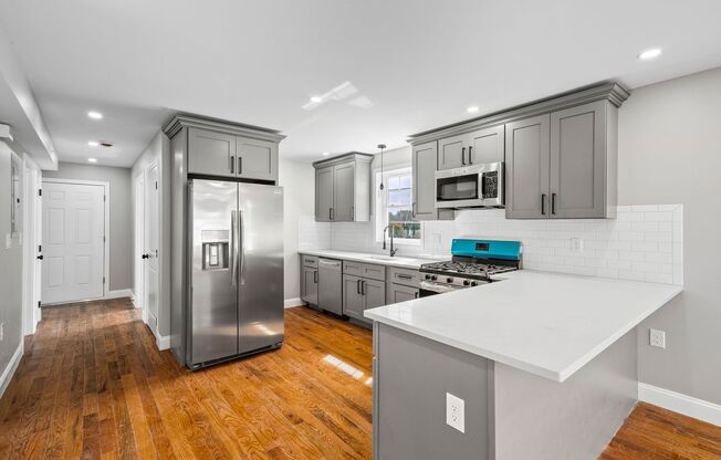 Beautifully Remodeled 3-Unit Rental Property