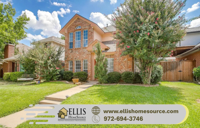 Spacious Home in the Heart of Lewisville – Prime Location Near Parks, Shopping & Dining!