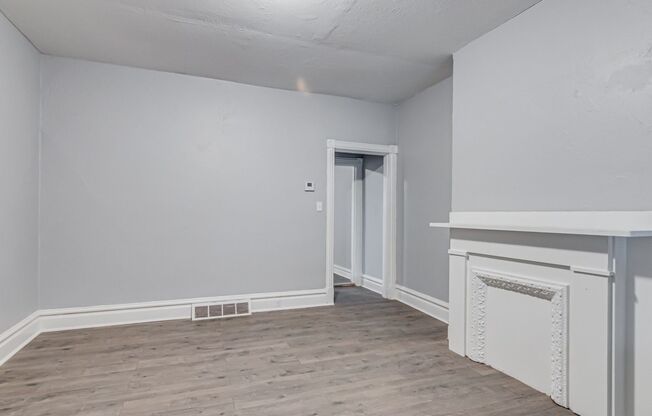 Remodeled 2 Bedroom, 1 Bathroom in Mt. Oliver- Newly Renovated!