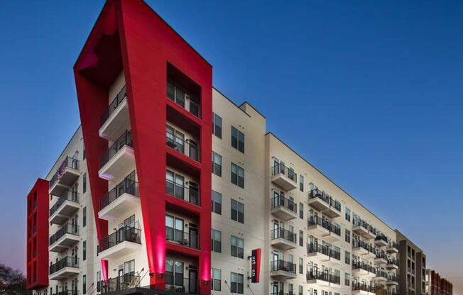 Luxury Nashville Apartments in Midtown
