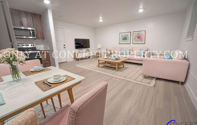1 bed, 1 bath, 570 sqft, $1,349, Unit 07