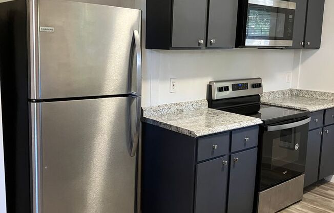 Remodeled One Bedroom Apartment in North Salem