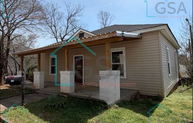 2 Bedroom 1 Bath Available!