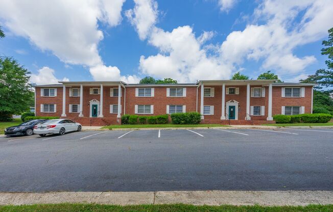 Carrington Woods Apartments