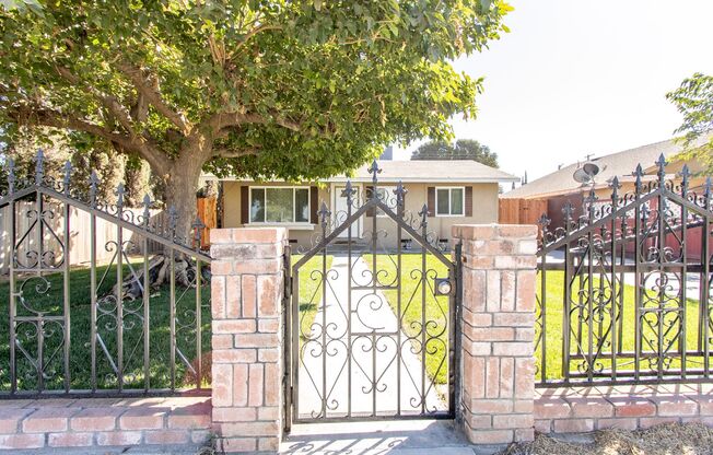 Coming Soon... 3 Bedroom 2 bath!