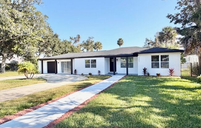 Daytona Beach - 4 Bedroom, 3 Bathroom - $2,695.00