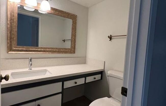 Immaculate two bedroom, two story town home style condo