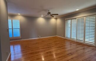 Spacious 2 Bedroom 1 Bath Condo with private patio and storage