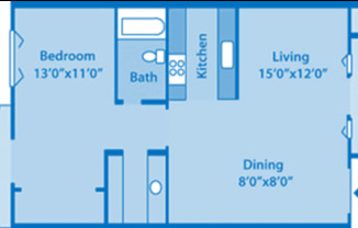 Partner-provided photo for $757 unit