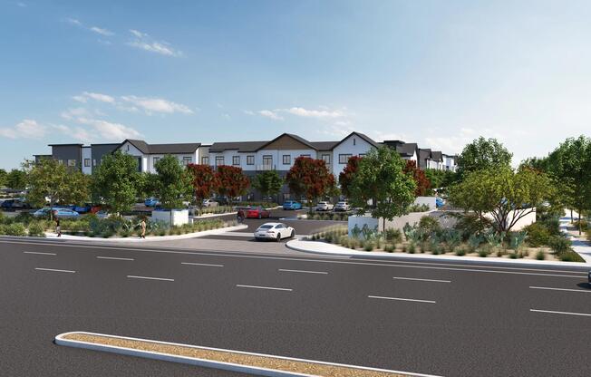 Welcome to Modera Chandler, a brand-new community ideally positioned near Phoenix, AZ.