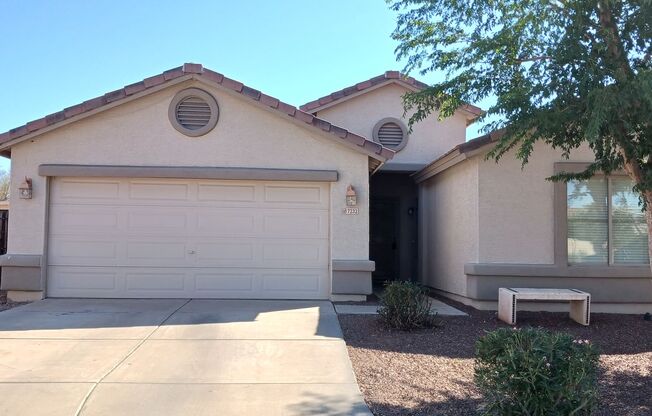 4 Bed 2 Bath Home with Split Floor Plan, Huge Yard & large Shed & 2 Car Garage